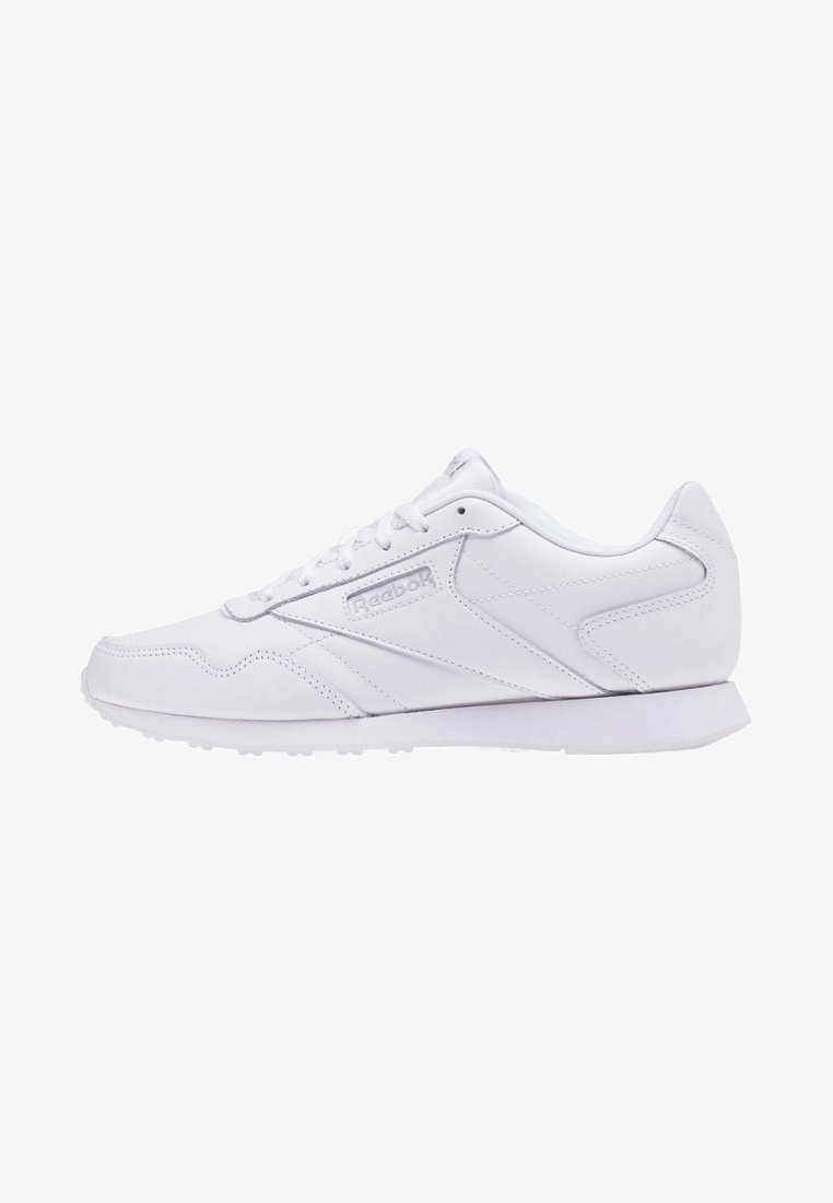 Reebok ROYAL GLIDE LX HERITAGE SNEAKER - Zapatillas - white