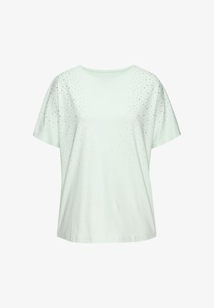 LASCANA, T-SHIRT - T-shirt con stampa - mint