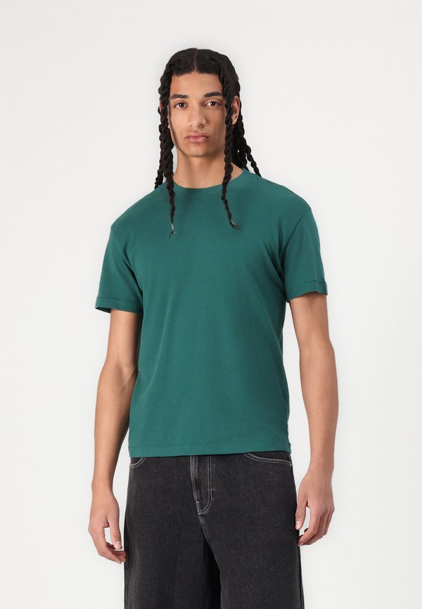 ESSENTIAL SOLID 3 PACK - Basic T-shirt3