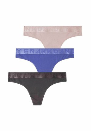 Frank Dandy 3-pack Bamboo - String - multicolor/meerkleurig - Zalando.nl
