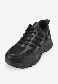 Bosanova CON CORDONES - Sneakers basse - black