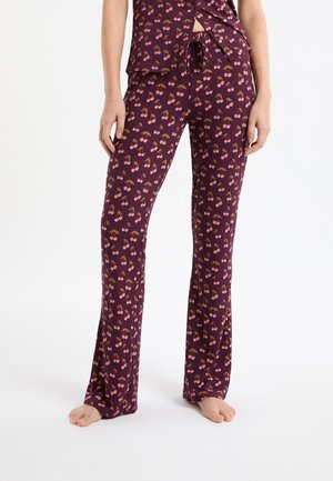 MANAR - Bas de pyjama - violet