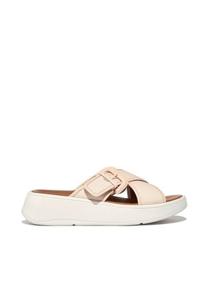 CROSS SLIDES  - Ciabattine - pink