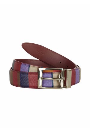 Gürtel - dark red