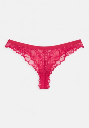 LASCANA, THONG - Tanga - raspberry