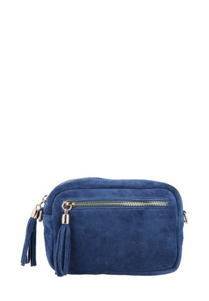 CARIBA - Schoudertas - blau