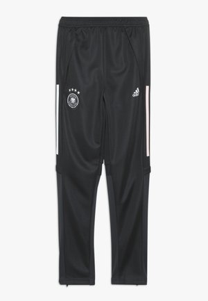 DEUTSCHLAND DFB TRAINING PANT - Oblečení národního týmu - carbon