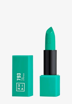 3ina THE LIPSTICK - Lippenstift - 793 Turquoise