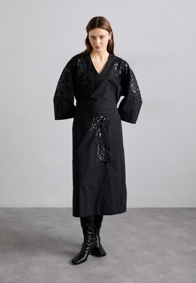 MUNTHE SYRUS - Cocktailkleid/festliches Kleid - black