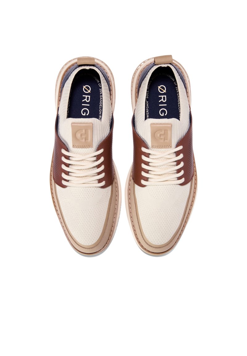 Cole Haan Trainers - ivory navy blazer ivory/off-white - Zalando display picture 1