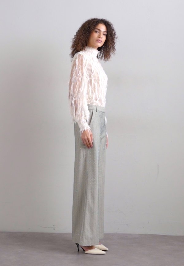 SKALLO - Blouse - creme3