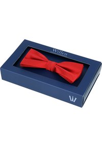 WILLEN UNI DE LUXE - Fliege - rot