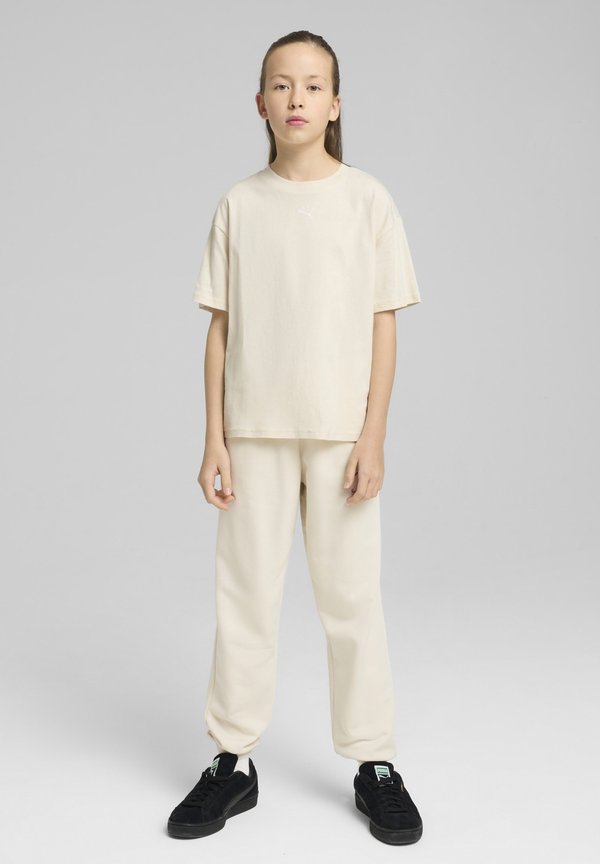 ESSENTIALS SCRIPT  - Jogginghose - alpine snow