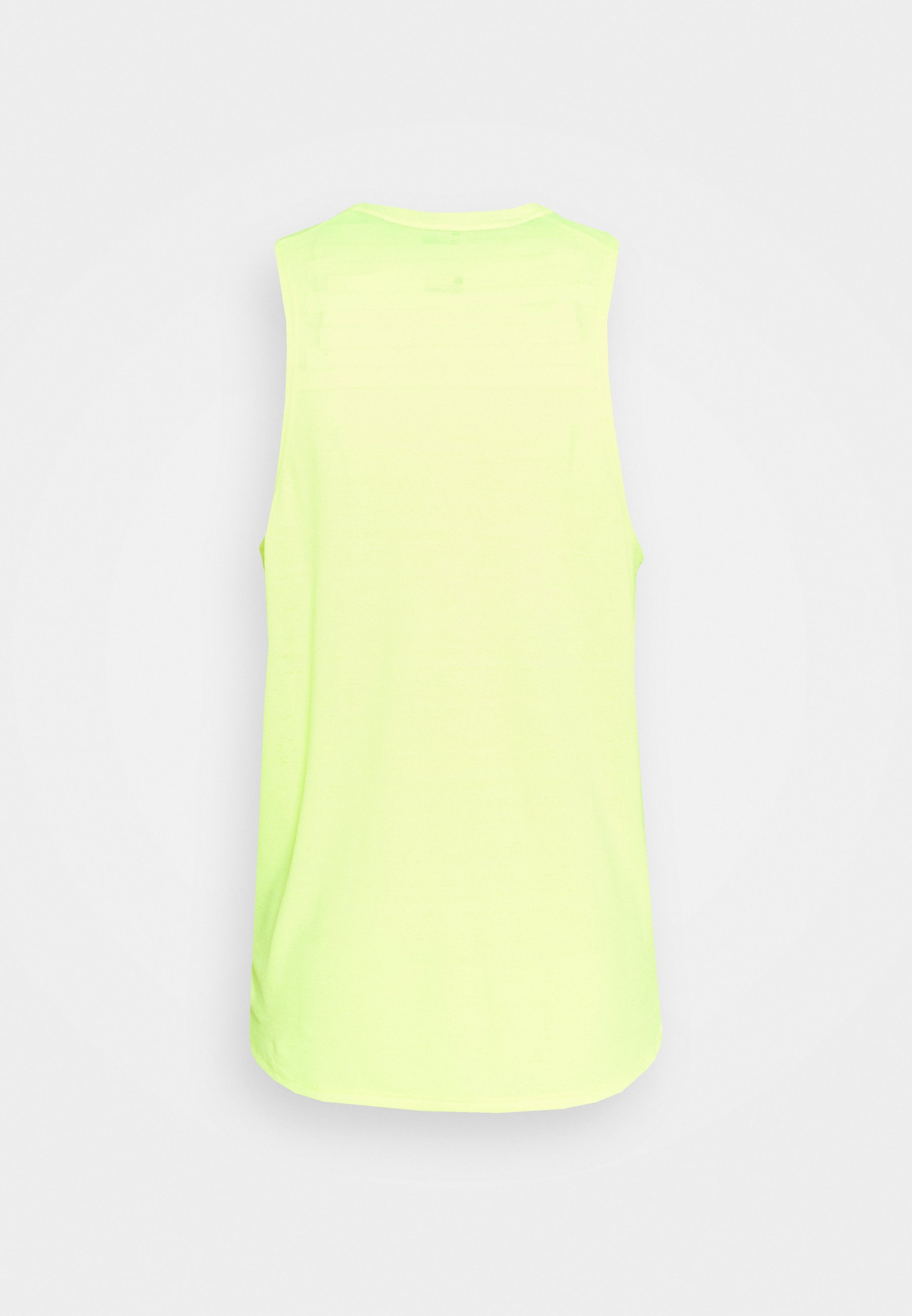 Uomo MILER TANK - T-shirt sportiva Uomo MILER TANK - T-shirt sportiva