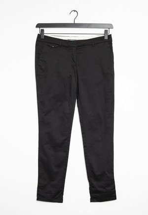 Pantalon classique - black