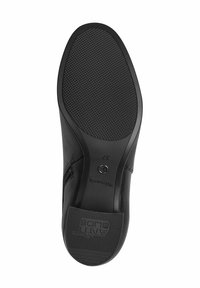 Tamaris Botines bajos - black