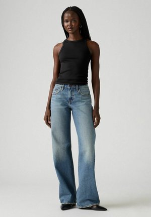 Levi's® GOOD GRADES - Flared Jeans - boss business