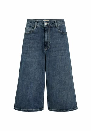 Soyaconcept, SC-KIMBERLY 47-C - Τζιν φούστα - dark blue denim