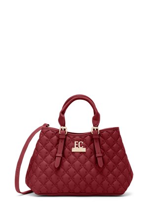 ZIPLINE 1 - Borsa a mano - bordeaux