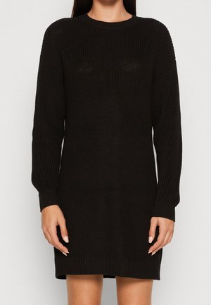 Robe pull - black