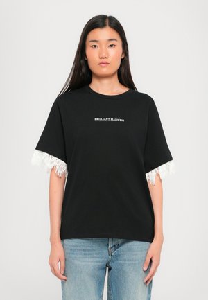 T-shirts print - black