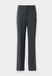 APRICOTBBELEZA PANTS - Trousers - herringbone blue