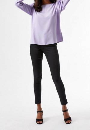 Bluse - lilac
