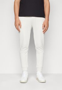 HUGO DOAK - Tracksuit bottoms - open white