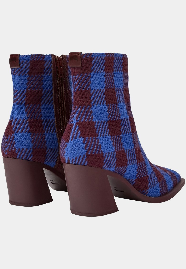 Damen Ankle Boots | Camper KAROLE Ankle Boot blau - GD11710 Damen Ankle Boots | Camper KAROLE Ankle Boot blau - GD11710