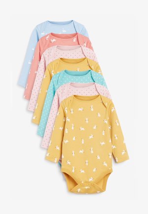 SET - Long sleeved top - multi-coloured