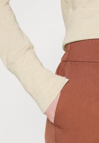 Mos Mosh Strickpullover - beige