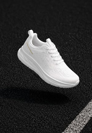 Swedemount, BOSTON - Hardloopschoenen voor op de weg - white white