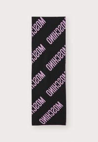 LOGO SCARF - Šal - pink