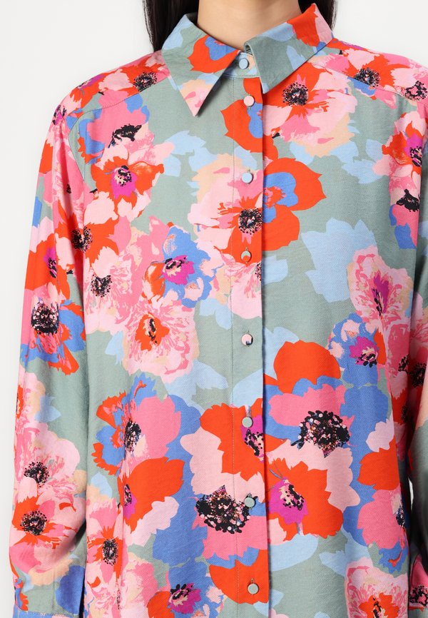 YASANNU SHIRT - Button-down blouse2