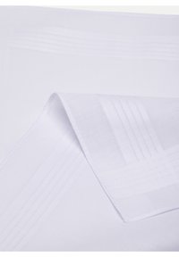 Hackett London Lommetørklæde - white
