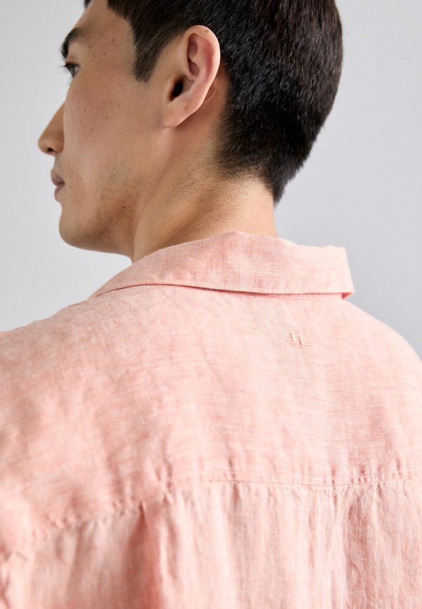 ELIO  - Shirt - mock orange2