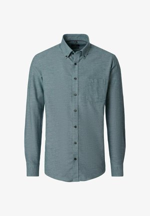 CASAMODA, CASAMODA - COMFORT FIT - FREIZEIT HEMD (126133010) - Skjorter - grün