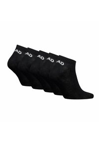 Head 5 PACK - Chaussettes - schwarz