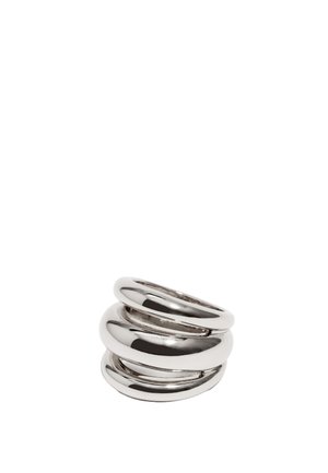 BANDAS - Anillo - plata