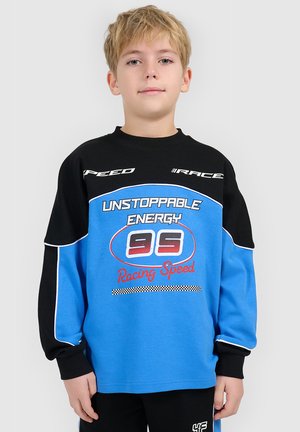 4F, UNISEX, niebieski
