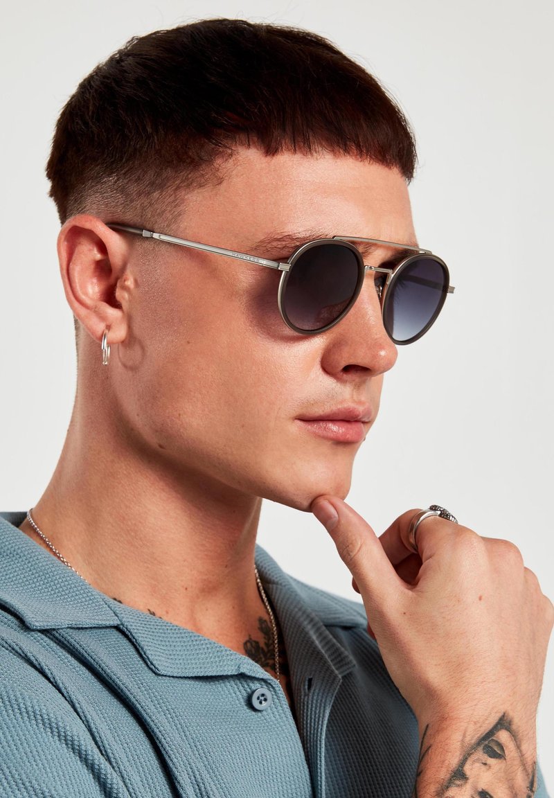 Hawkers GEN - Saulesbrilles - silver