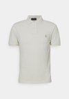 SHORT SLEEVE - Poloshirt - parchment cream