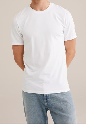 T-shirts basic - white