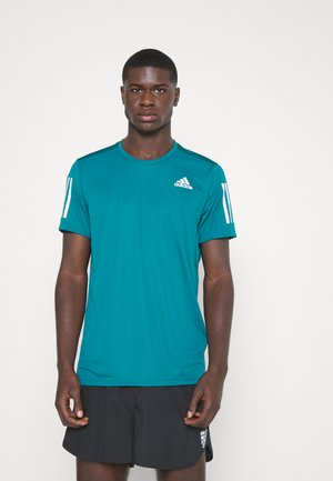 OWN THE RUN - Sports T-shirt - turquoise
