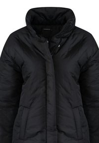 Trendyol Vinterfrakke - black