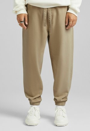 Spodnie materiałowe