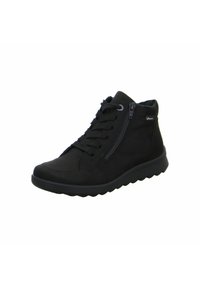 ara TORONTO - Botines con cordones - schwarz