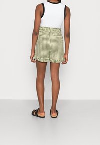 Noisy May Šortky - olive