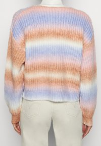 TOM TAILOR DENIM Chaqueta de punto - multi-coloured