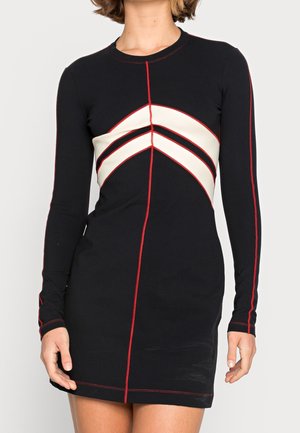 Freizeitkleid - black